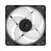 ARCTIC Freezer P12 Pro Reverse A-RGB - 3 szt. Wentylator obudowy komputera 12 cm Czarny 3 szt.