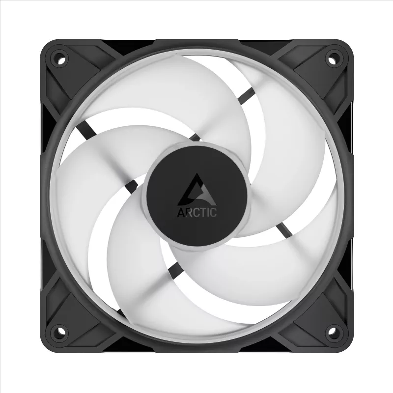 ARCTIC Freezer P12 Pro Reverse A-RGB - 3 szt. Wentylator obudowy komputera 12 cm Czarny 3 szt.