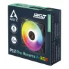 ARCTIC Freezer P12 Pro Reverse A-RGB - 3 szt. Wentylator obudowy komputera 12 cm Czarny 3 szt.