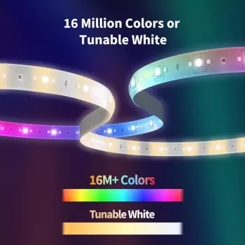 AQARA Smart LED Strip T1 Extention, 1m (RLSE-K01D)