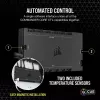 Kontroler prędkości wentylatorów Corsair iCUE Commander Core XT