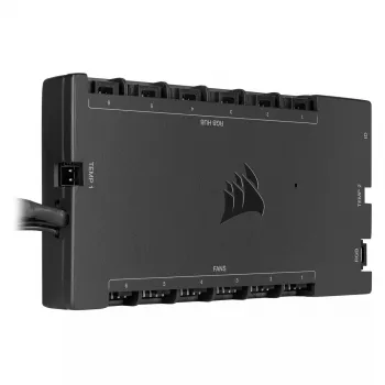 Kontroler prędkości wentylatorów Corsair iCUE Commander Core XT