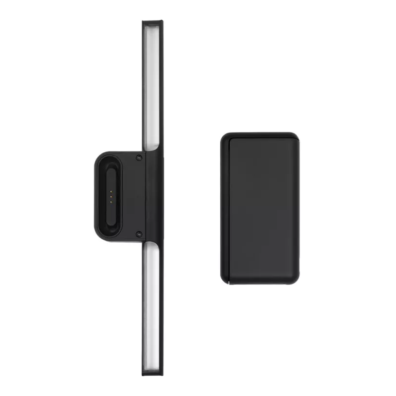 Lampa monitorowa BenQ LaptopBar Czarna 700 lm zasilana przez USB