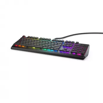 Klawiatura Alienware AW510K Gaming USB Czarna, Szara