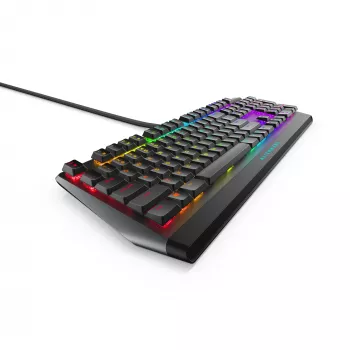 Klawiatura Alienware AW510K Gaming USB Czarna, Szara