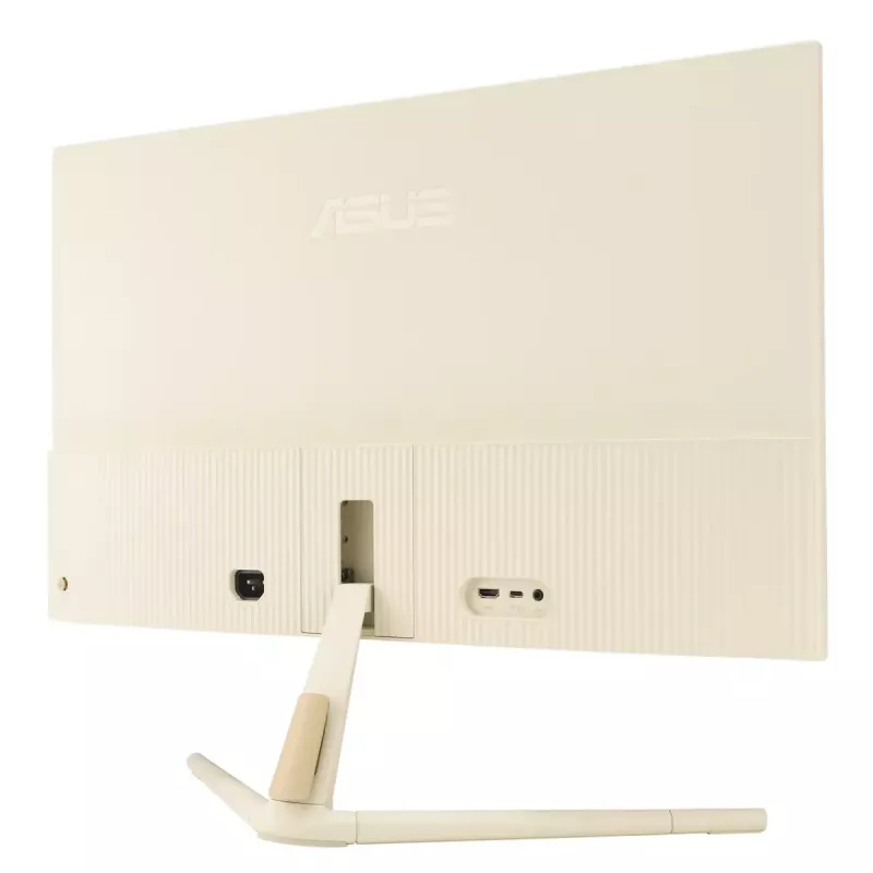 Monitor komputerowy ASUS VU279CFE-M 68,6 cm (27 cali) 1920 x 1080 pikseli Full HD LCD Beżowy