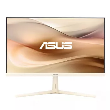 Monitor komputerowy ASUS VU279CFE-M 68,6 cm (27 cali) 1920 x 1080 pikseli Full HD LCD Beżowy