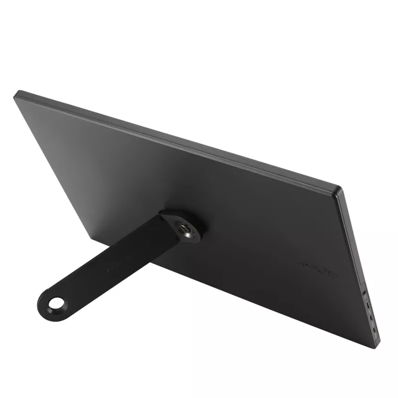ASUS ZenScreen MB169CK monitor komputerowy 39,6 cm (15,6 cala) 1920 x 1080 pikseli Full HD LCD Czarny