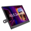 ASUS ZenScreen MB169CK monitor komputerowy 39,6 cm (15,6 cala) 1920 x 1080 pikseli Full HD LCD Czarny