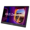 ASUS ZenScreen MB169CK monitor komputerowy 39,6 cm (15,6 cala) 1920 x 1080 pikseli Full HD LCD Czarny