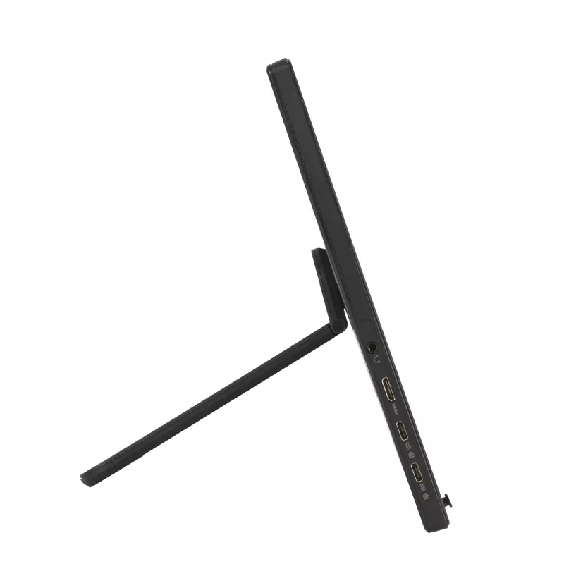 ASUS ZenScreen MB169CK monitor komputerowy 39,6 cm (15,6 cala) 1920 x 1080 pikseli Full HD LCD Czarny