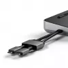 Satechi ST-DDSM Storage Drive Enclosure M.2 USB Powered 10 Gbit/s