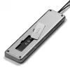 Satechi ST-DDSM Storage Drive Enclosure M.2 USB Powered 10 Gbit/s