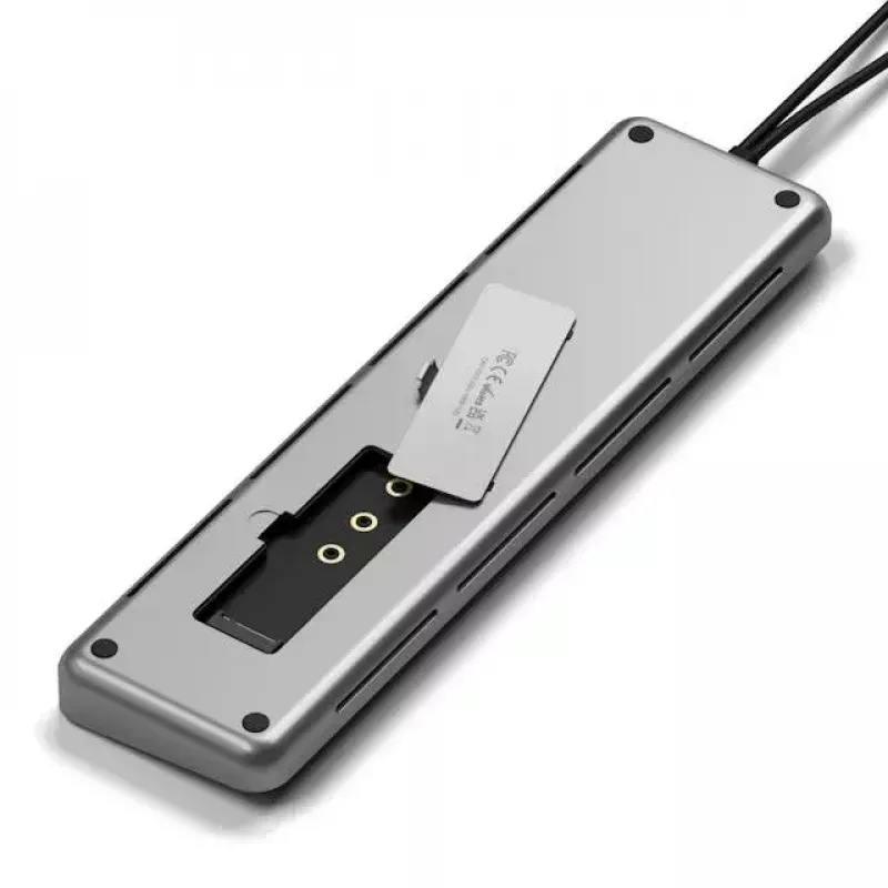 Satechi ST-DDSM Storage Drive Enclosure M.2 USB Powered 10 Gbit/s