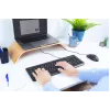 Trust Primo klawiatura z myszą w zestawie Biuro USB Niemiecki układ Czarna