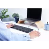 Trust Primo klawiatura z myszą w zestawie Biuro USB Niemiecki układ Czarna