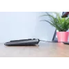 Trust Primo klawiatura z myszą w zestawie Biuro USB Niemiecki układ Czarna