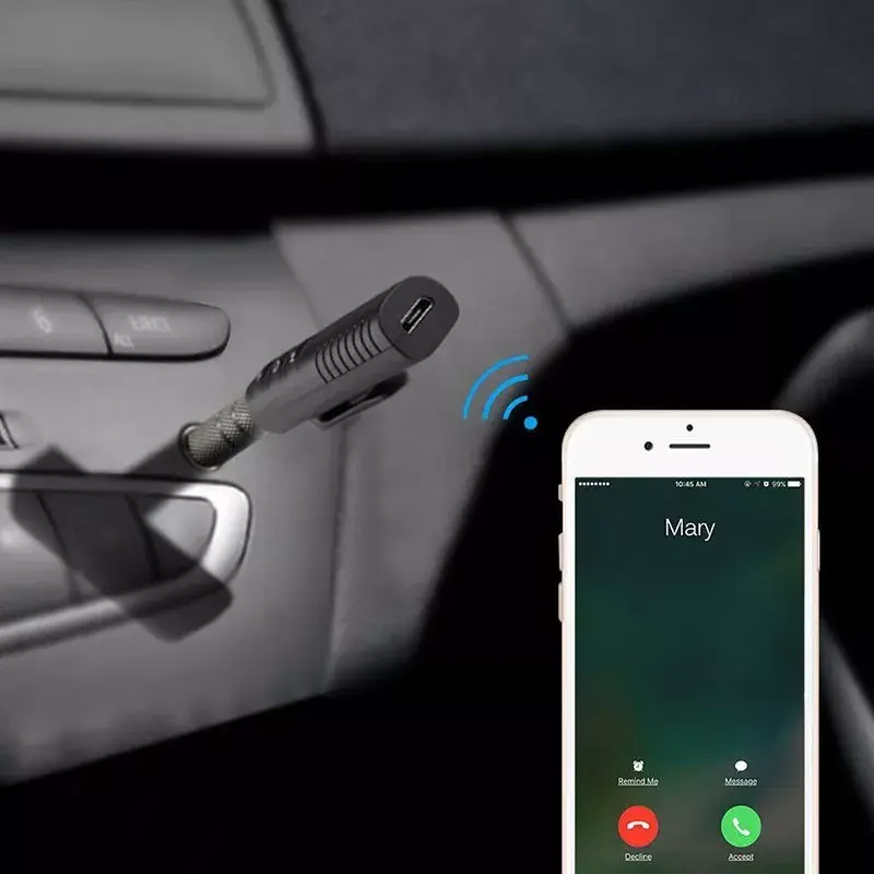 Odbiornik Bluetooth do muzyki Media-Tech MT3588