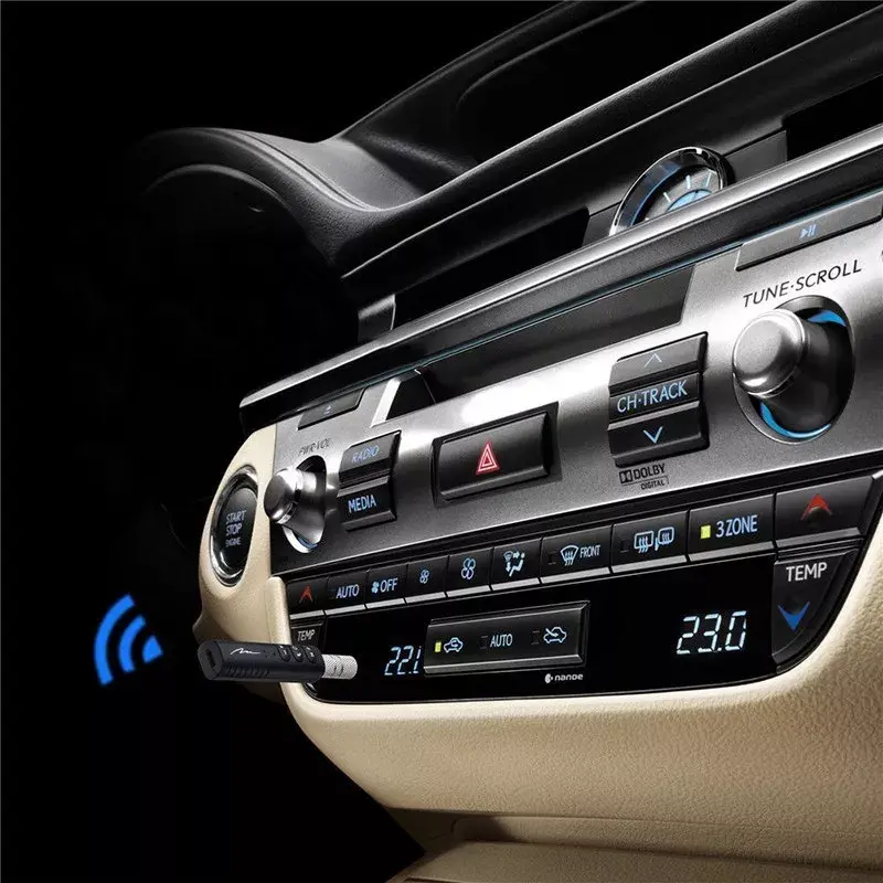Odbiornik Bluetooth do muzyki Media-Tech MT3588