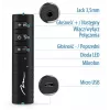 Odbiornik Bluetooth do muzyki Media-Tech MT3588