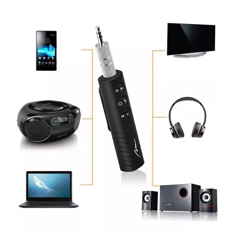 Odbiornik Bluetooth do muzyki Media-Tech MT3588