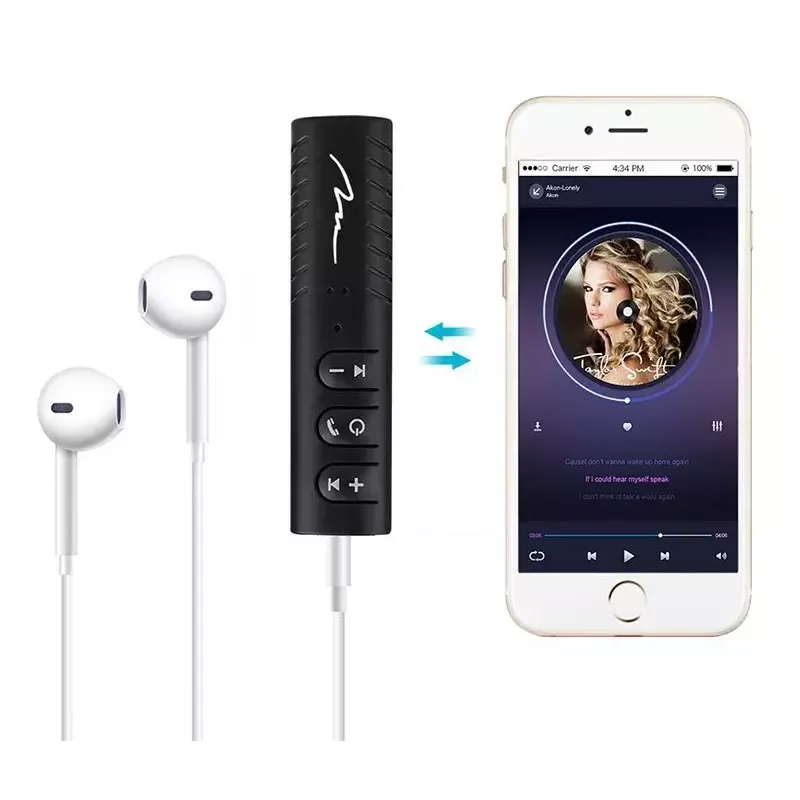 Odbiornik Bluetooth do muzyki Media-Tech MT3588