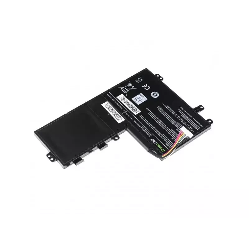 Bateria zielony Cell TS54 do Toshiba Satellite U940 U40t U50t M50-A M50D-A M50Dt M50t