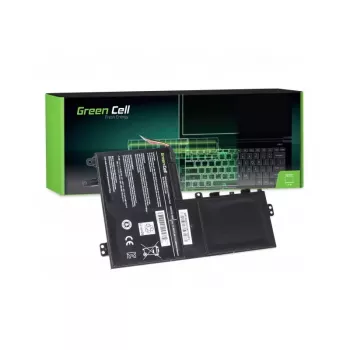 Bateria zielony Cell TS54 do Toshiba Satellite U940 U40t U50t M50-A M50D-A M50Dt M50t