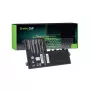 Bateria zielony Cell TS54 do Toshiba Satellite U940 U40t U50t M50-A M50D-A M50Dt M50t