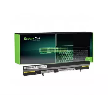 Bateria zielony Cell LE88 do Lenovo IdeaPad S500 Flex 14 14D 15 15D