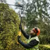 Nożyce do żywopłotu na wysięgniku DeWALT DCMPH566N-XJ