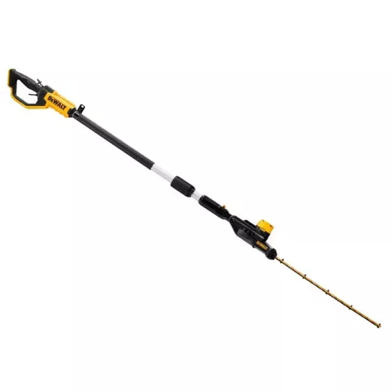 Nożyce do żywopłotu na wysięgniku DeWALT DCMPH566N-XJ