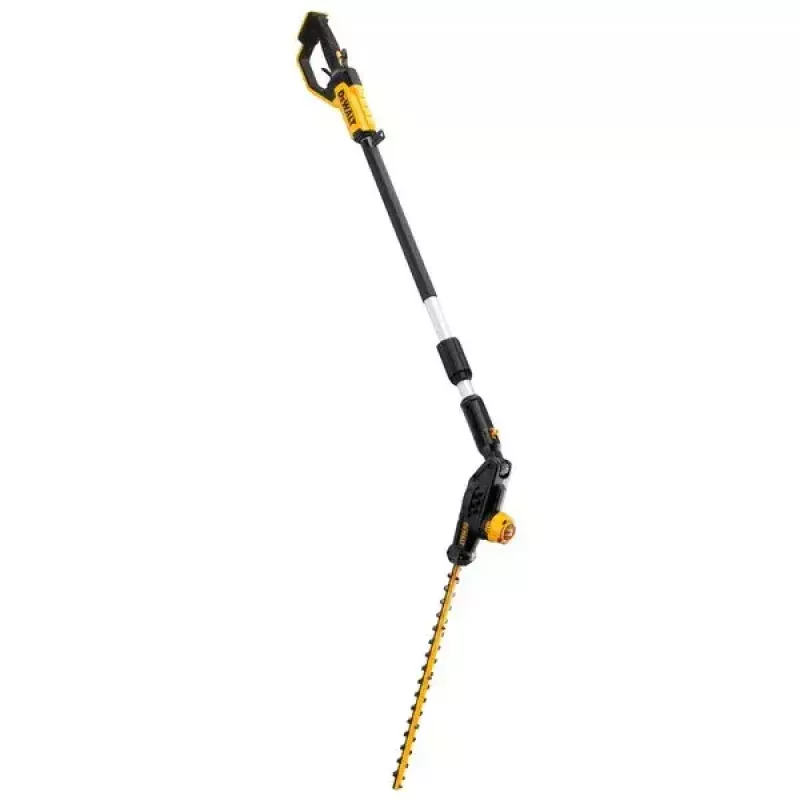 Nożyce do żywopłotu na wysięgniku DeWALT DCMPH566N-XJ