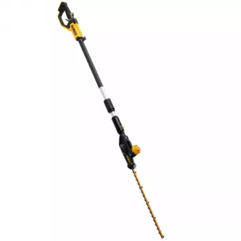 Nożyce do żywopłotu na wysięgniku DeWALT DCMPH566N-XJ