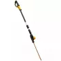 Nożyce do żywopłotu na wysięgniku DeWALT DCMPH566N-XJ