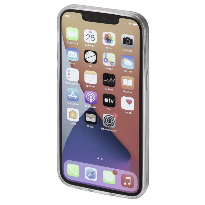 Hama “Crystal Clear” etui na telefon komórkowy 15,8 cm (6,2 cala) Pokrowiec Przezroczysty