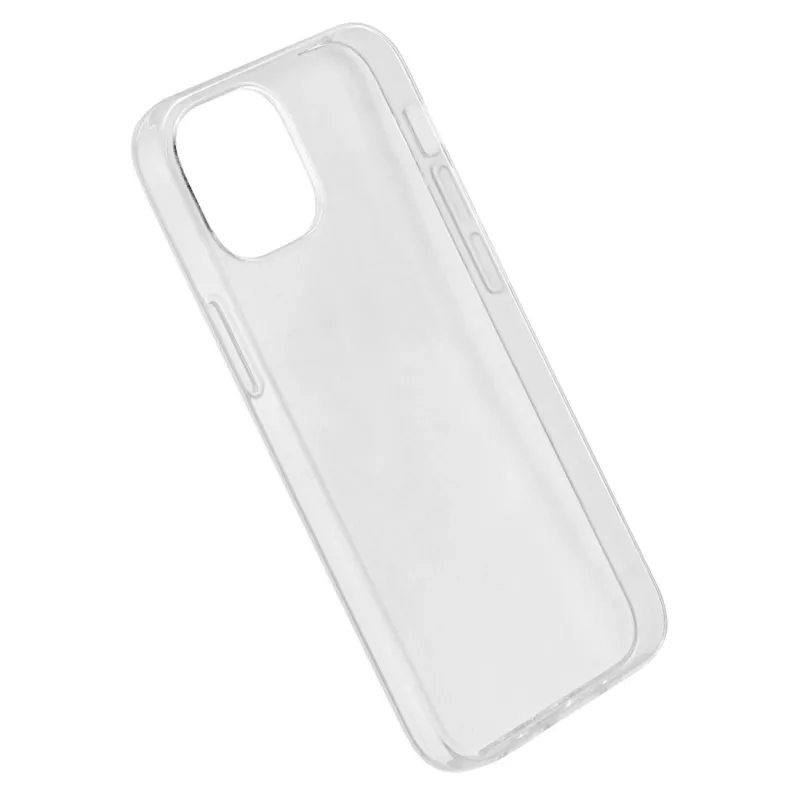 Hama “Crystal Clear” etui na telefon komórkowy 15,8 cm (6,2 cala) Pokrowiec Przezroczysty