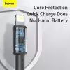 Kabel Lightning Baseus CATLGD-A01 2m Czarny