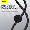 Kabel Lightning Baseus CATLGD-A01 2m Czarny
