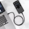 Kabel Lightning Baseus CATLGD-A01 2m Czarny