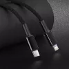 Kabel Lightning Baseus CATLGD-A01 2m Czarny