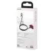 Kabel Lightning Baseus CATLGD-A01 2m Czarny
