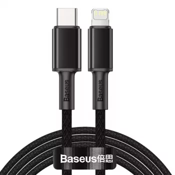 Kabel Lightning Baseus CATLGD-A01 2m Czarny