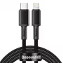 Kabel Lightning Baseus CATLGD-A01 2m Czarny