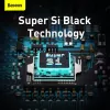 Baseus Super Si Ładowarka sieciowa biała szybkie ładowanie 12V 1xUSB-C