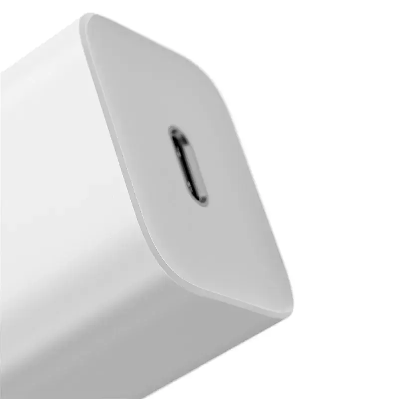 Baseus Super Si Ładowarka sieciowa biała szybkie ładowanie 12V 1xUSB-C