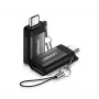 Ugreen 50283 adapter złącza kabla USB C USB A Czarny