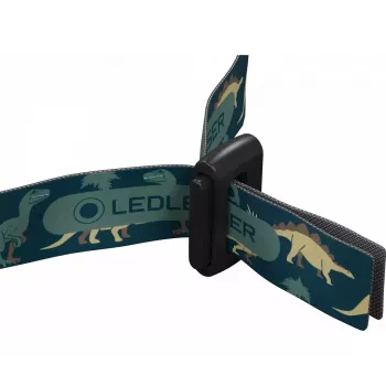 Latarka na opaskę Ledlenser KIDLED2 Wielokolorowa LED 5 lm IP44
