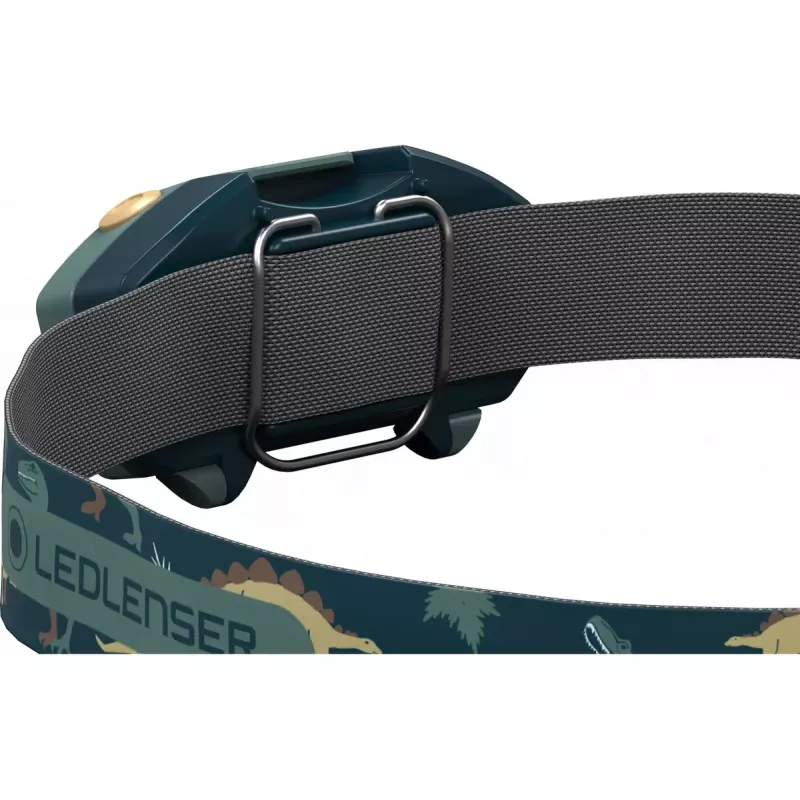 Latarka na opaskę Ledlenser KIDLED2 Wielokolorowa LED 5 lm IP44
