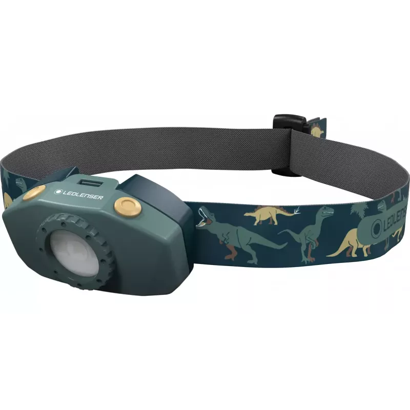 Latarka na opaskę Ledlenser KIDLED2 Wielokolorowa LED 5 lm IP44